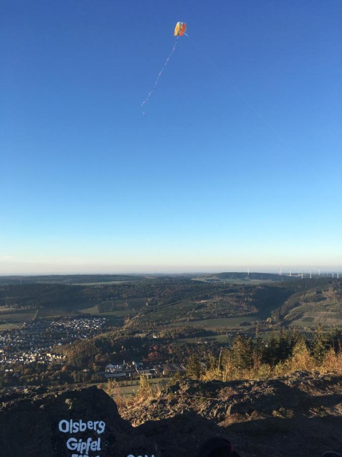 Ferienwohnung Am Pieperknapp In Olsberg Kültér fotó
