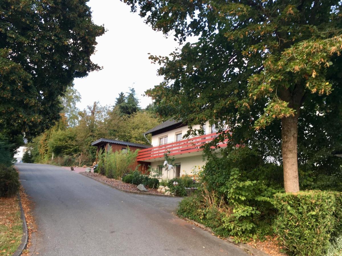Ferienwohnung Am Pieperknapp In Olsberg Kültér fotó