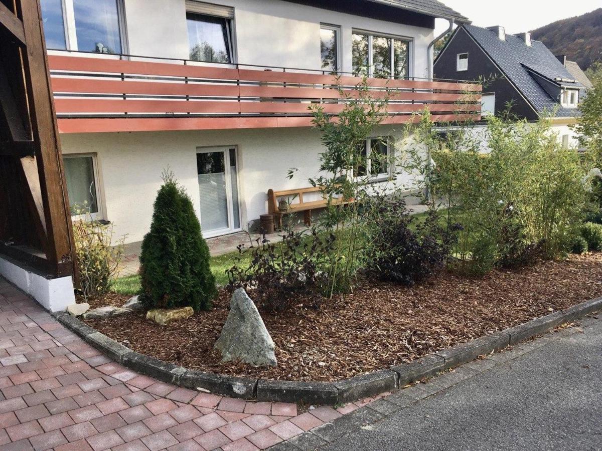 Ferienwohnung Am Pieperknapp In Olsberg Kültér fotó