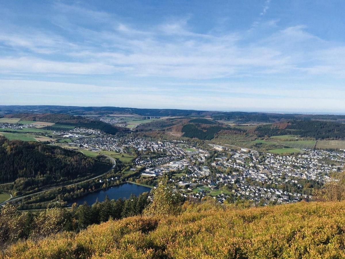 Ferienwohnung Am Pieperknapp In Olsberg Kültér fotó